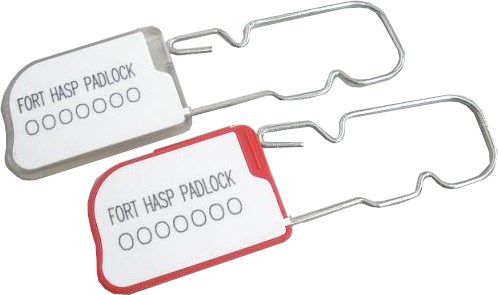 Fort Hasp Padlock - The Durable and User-Friendly Metal Hasp Seal